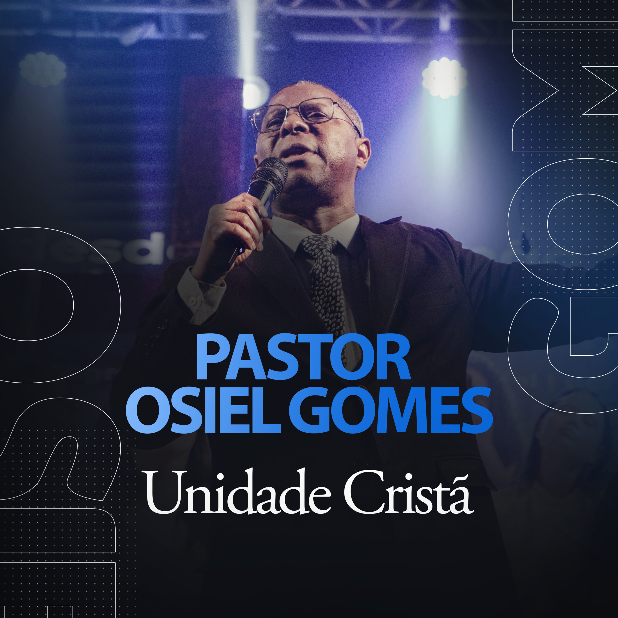 Pastor Osiel Gomes